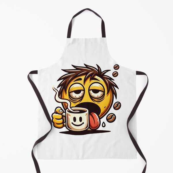 Item preview, Not awake, just caffeinated designed and sold by Eric Nagel.