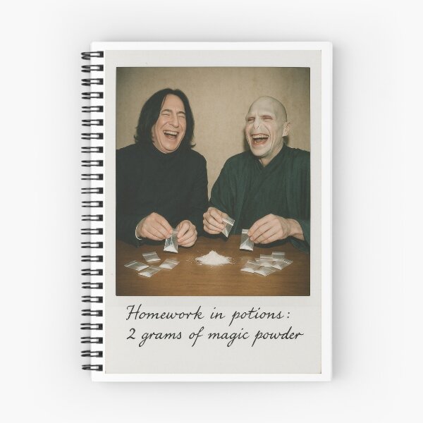 Item preview, Potions Homework Gone Wrong designed and sold by BruDesignLab.