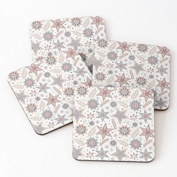 Item preview,  Symmetric Folk Mix designed and sold by Shuga-Design.