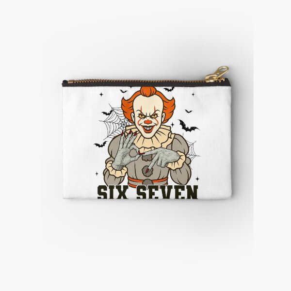 Item preview, Six Seven Shirt, Funny 67 Halloween Png Bundle, 6 7 Movie Killers designed and sold by YubitaLeLe.