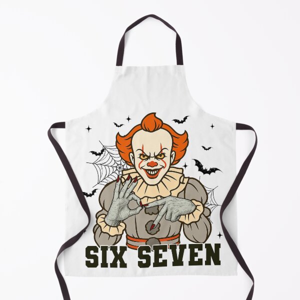 Item preview, Six Seven Shirt, Funny 67 Halloween Png Bundle, 6 7 Movie Killers designed and sold by YubitaLeLe.