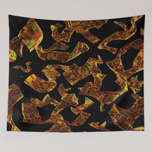 Item preview, Colorful Filigree Art  designed and sold by Matoo5062.