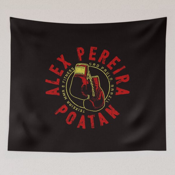 Item preview, Alex Pereira  designed and sold by AdrianMakeArts.