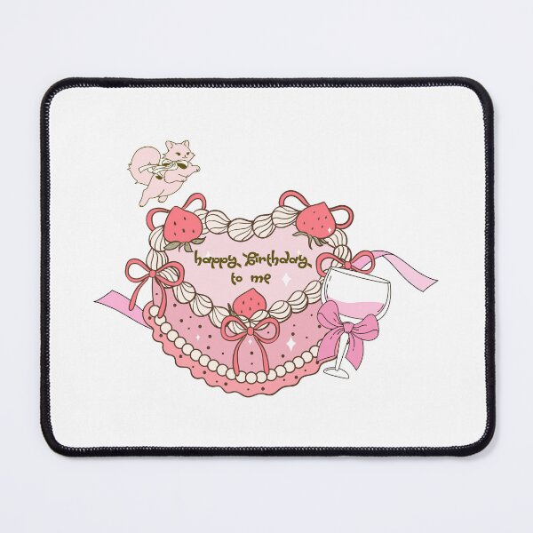 Item preview, Birthday cake designed and sold by TIBETANSANDF0X.