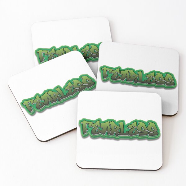 Item preview, Fearless Graffiti designed and sold by NogiArt.