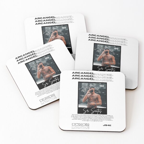 Item preview, Archangel Sr. Santos designed and sold by NF Designs Studio DTF.