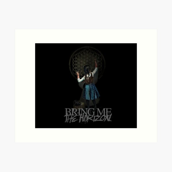 Bring Me The Horizon Wall Art for Sale | Redbubble Bring Me The Horizon Wall Art for Sale | Redbubble
