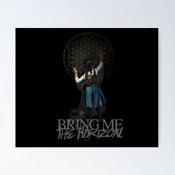 Bring Me The Horizon Bmth Posters for Sale | Redbubble