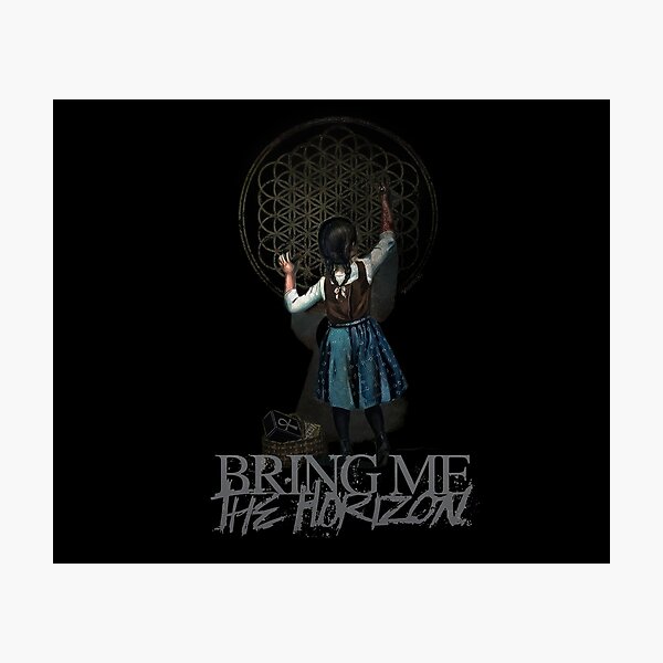 Bring Me The Horizon Wall Art for Sale | Redbubble