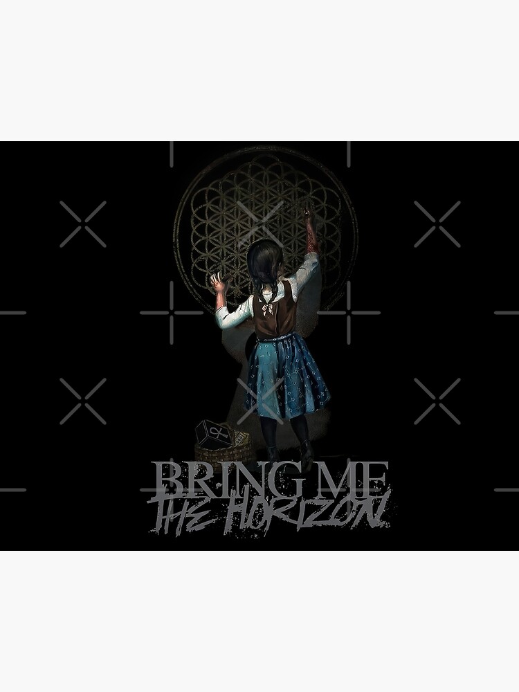 7*0様 レア　bring me the horizon直筆サインチラシ　bmt Bring Me the Horizon Artwork | Signed Bring Me the Horizon Prints
