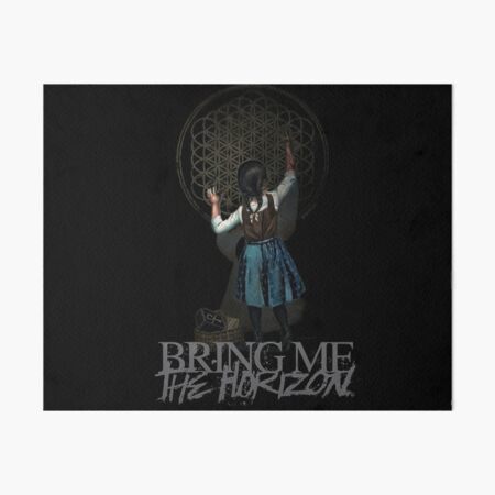 Bring Me The Horizon Wall Art for Sale | Redbubble