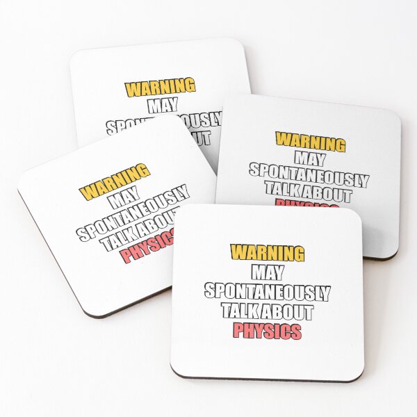 Item preview, Warning May spontaneously talk about Science designed and sold by Inspirationmotivation.