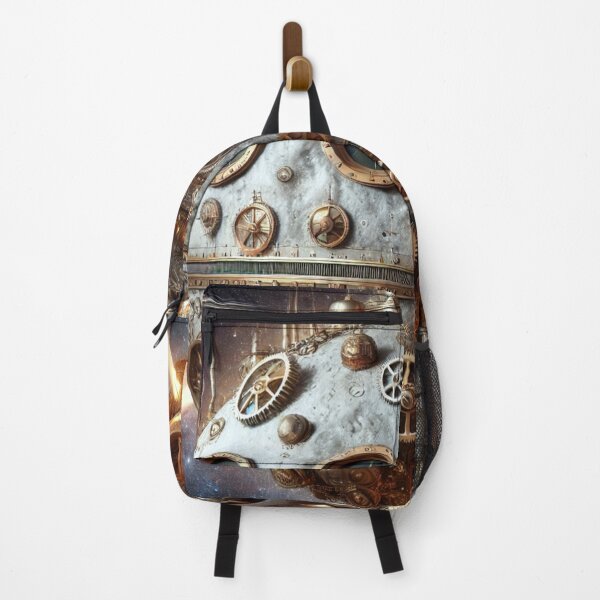Item preview, Steampunk moon in space designed and sold by Eric Nagel.