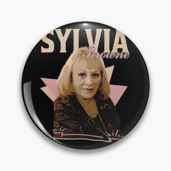 Item preview, Sylvia Browne Vintage-Inspired 80s designed and sold by JaquelinDach.