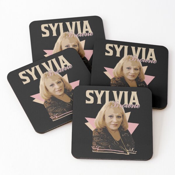 Item preview, Sylvia Browne Vintage-Inspired 80s designed and sold by JaquelinDach.