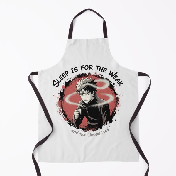 Artikelvorschau, Kakashi Hatake – Schlaf ist für die Schwachen | Naruto-inspiriertes Kaffeedesign entworfen und verkauft von AnimeFlash_0.