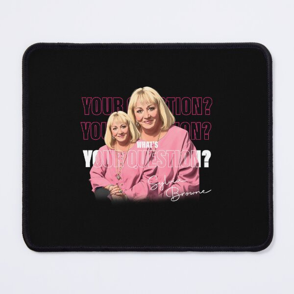 Item preview, What's Your Question Sylvia Browne Vintage designed and sold by JaquelinDach.