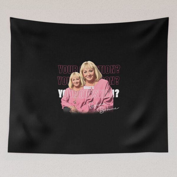 Item preview, What's Your Question Sylvia Browne Vintage designed and sold by JaquelinDach.