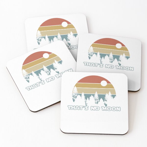 Item preview, That's no Moon  designed and sold by Working Canvas .