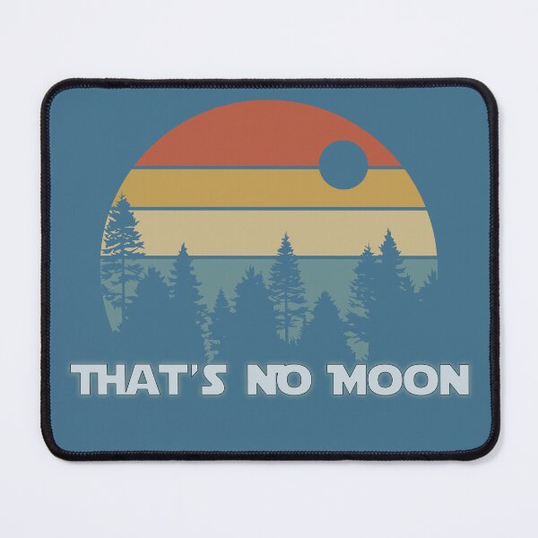 Item preview, That's no Moon  designed and sold by Working Canvas .