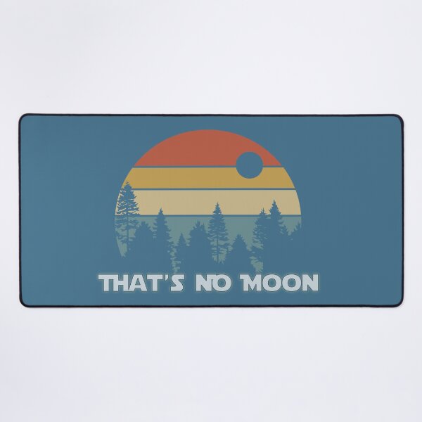 Item preview, That's no Moon  designed and sold by Working Canvas .