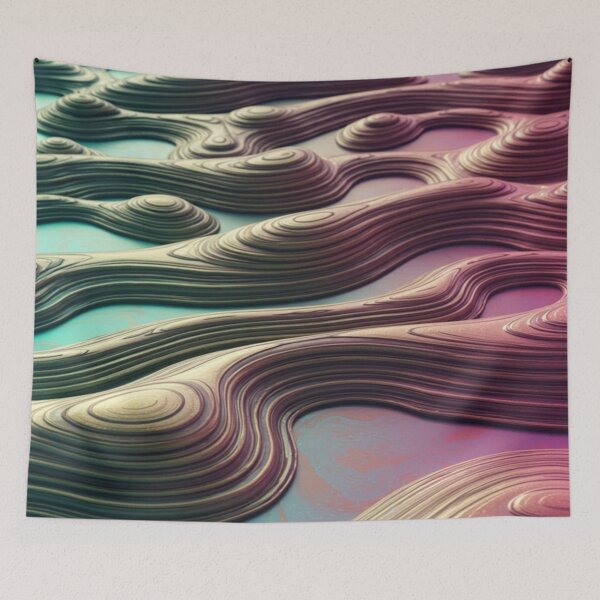 Item preview, Colorful Filigree Art  designed and sold by Matoo5062.