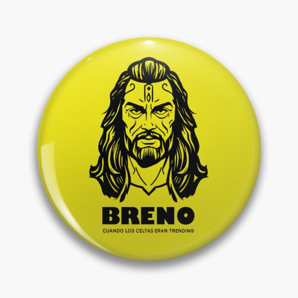 Item preview, Breno. When the Celts were trending designed and sold by Crónicas del Sol Antiguo.