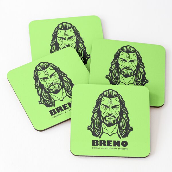 Item preview, Breno. When the Celts were trending designed and sold by Crónicas del Sol Antiguo.