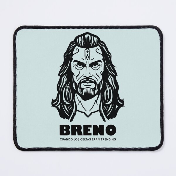 Item preview, Breno. When the Celts were trending designed and sold by Crónicas del Sol Antiguo.