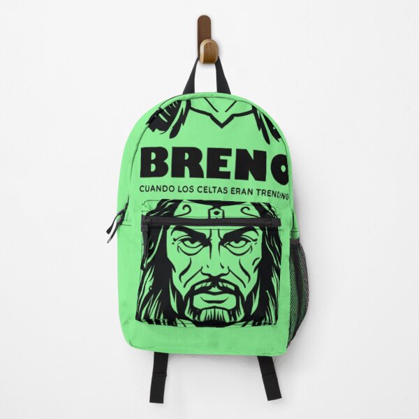 Artikelvorschau, Breno. Als die Kelten im Trend lagen entworfen und verkauft von Crónicas del Sol Antiguo.