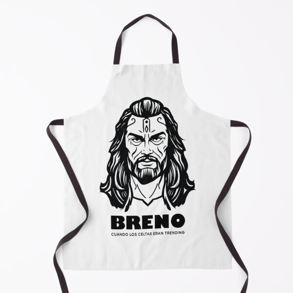 Item preview, Breno. When the Celts were trending designed and sold by Crónicas del Sol Antiguo.