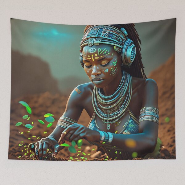 Item preview, Rooted Future designed and sold by ONYX Pixee.