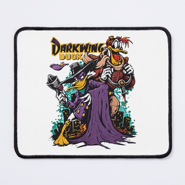 Item preview, Darkwing Duck - Funny The Terror Vintage  designed and sold by thadghtbad.