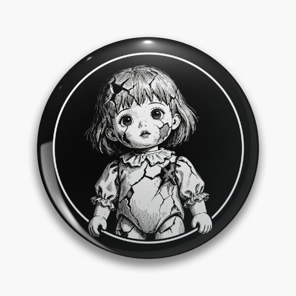 Item preview, Ghost Doll designed and sold by deathanarchy.