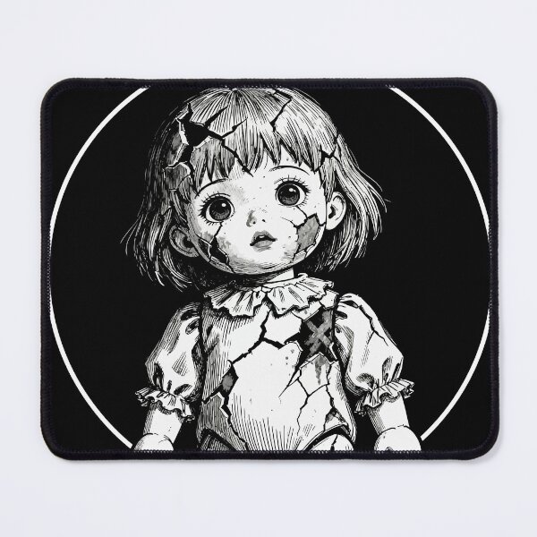 Item preview, Ghost Doll designed and sold by deathanarchy.