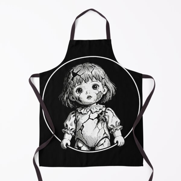 Item preview, Ghost Doll designed and sold by deathanarchy.