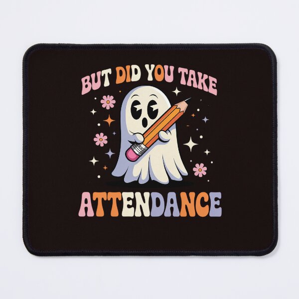 Item preview, School Attendance Clerk Halloween Fun School Admin Secretary designed and sold by BiellaSar.