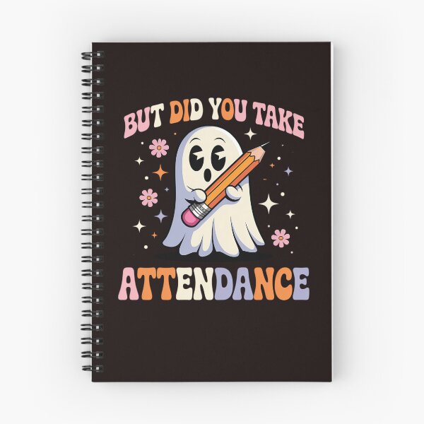 Item preview, School Attendance Clerk Halloween Fun School Admin Secretary designed and sold by BiellaSar.