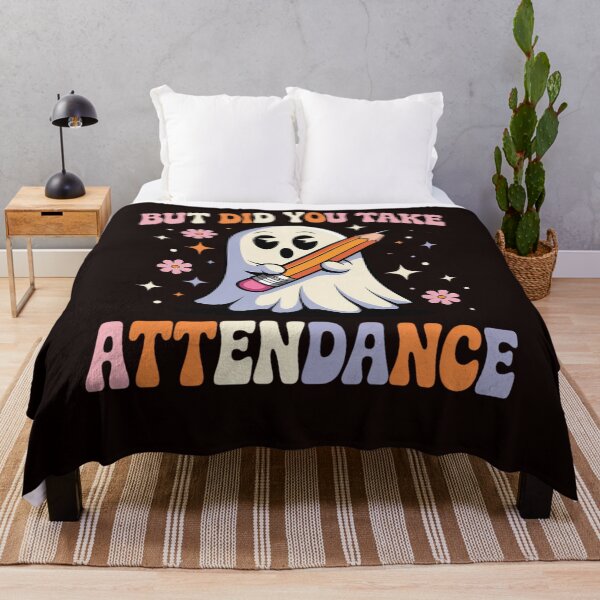 Item preview, School Attendance Clerk Halloween Fun School Admin Secretary designed and sold by BiellaSar.