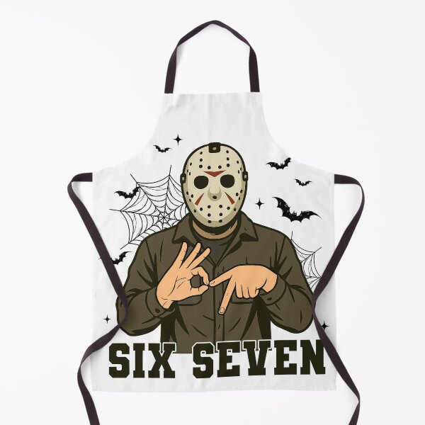 Item preview, Six Seven Shirt Designs, The 6 7 Movie Killers, Hilarious Halloween 67 PNG Pack designed and sold by LittleNhutton.