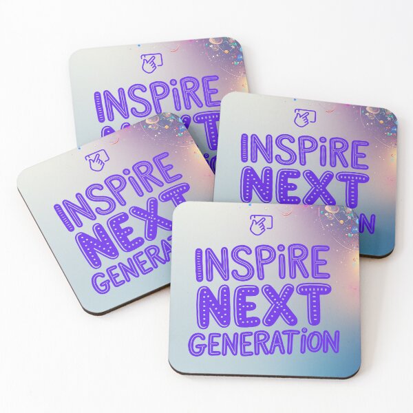 Item preview, Inspire next generation designed and sold by Newprojectart.