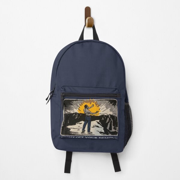 Item preview, Brand new - Fight off your demons  designed and sold by Working Canvas .