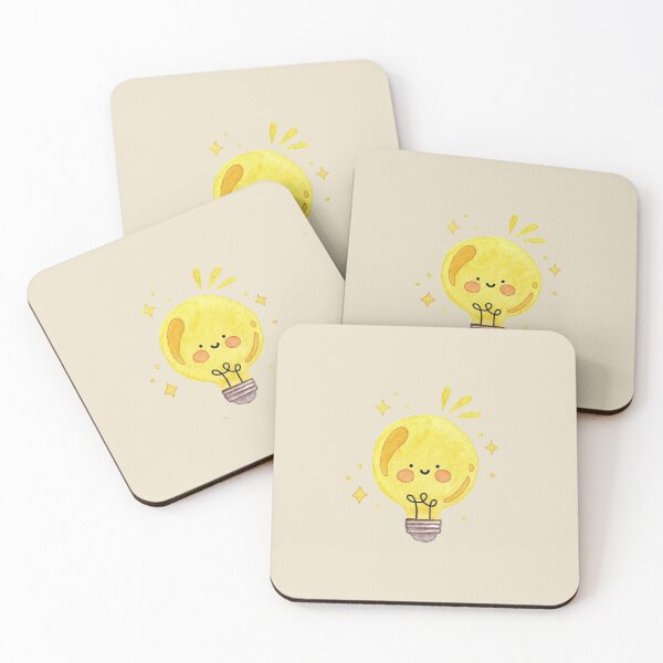 Item preview, Idea Light Bulb designed and sold by Popettte.