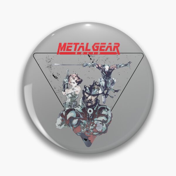 Item preview, Metal gear solid  designed and sold by Working Canvas .