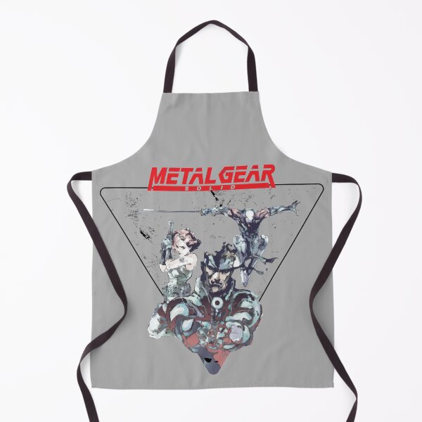Item preview, Metal gear solid  designed and sold by Working Canvas .