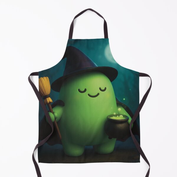 Item preview, Pauson on Halloween with his magic designed and sold by Kolors Otilium Studio.