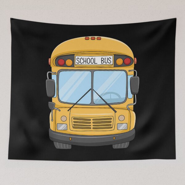 Item preview, School Bus Halloween Costume funny Bus driver kids men women designed and sold by BiellaSar.