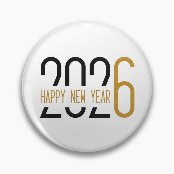 Item preview, 2026 Happy New Year  designed and sold by CHERRY--SHOP.
