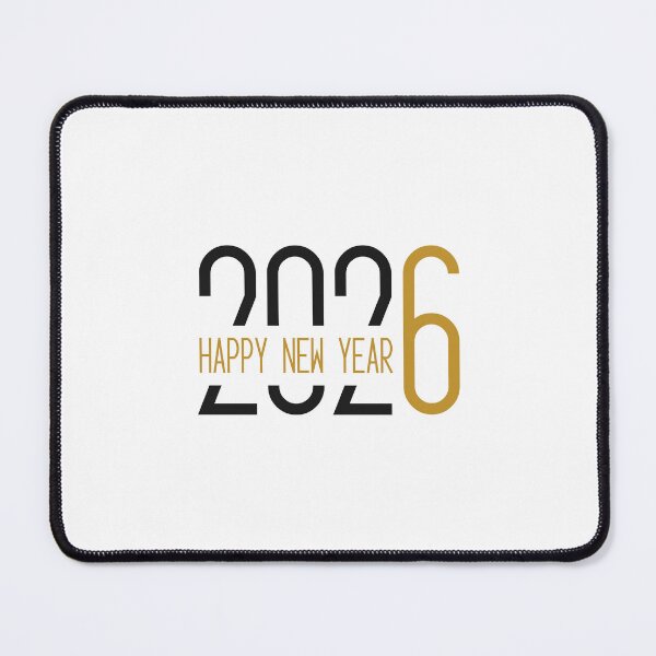 Item preview, 2026 Happy New Year designed and sold by CHERRY--SHOP.