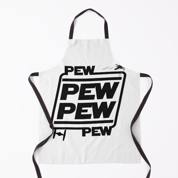 Item preview, Galactic Pew Pew Pew Tee designed and sold by Working Canvas .